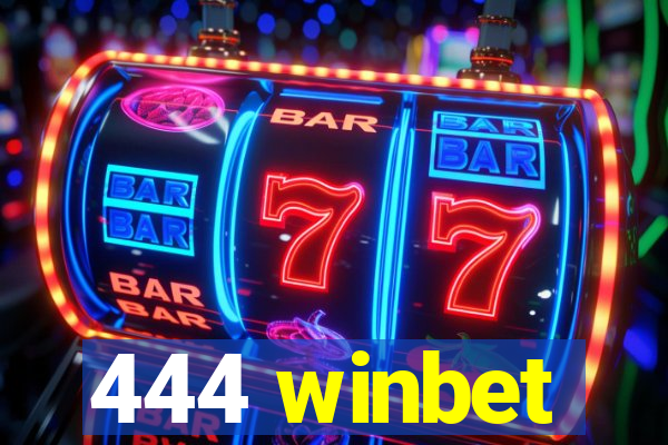 444 winbet